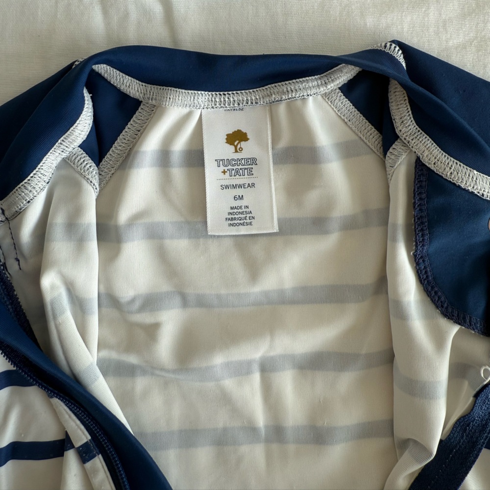 Tucker + Tate Rashguard - Picture 4 of 4